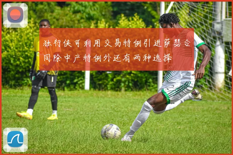 独行侠可利用交易特例引进萨瑟合同除中产特例外还有两种选择